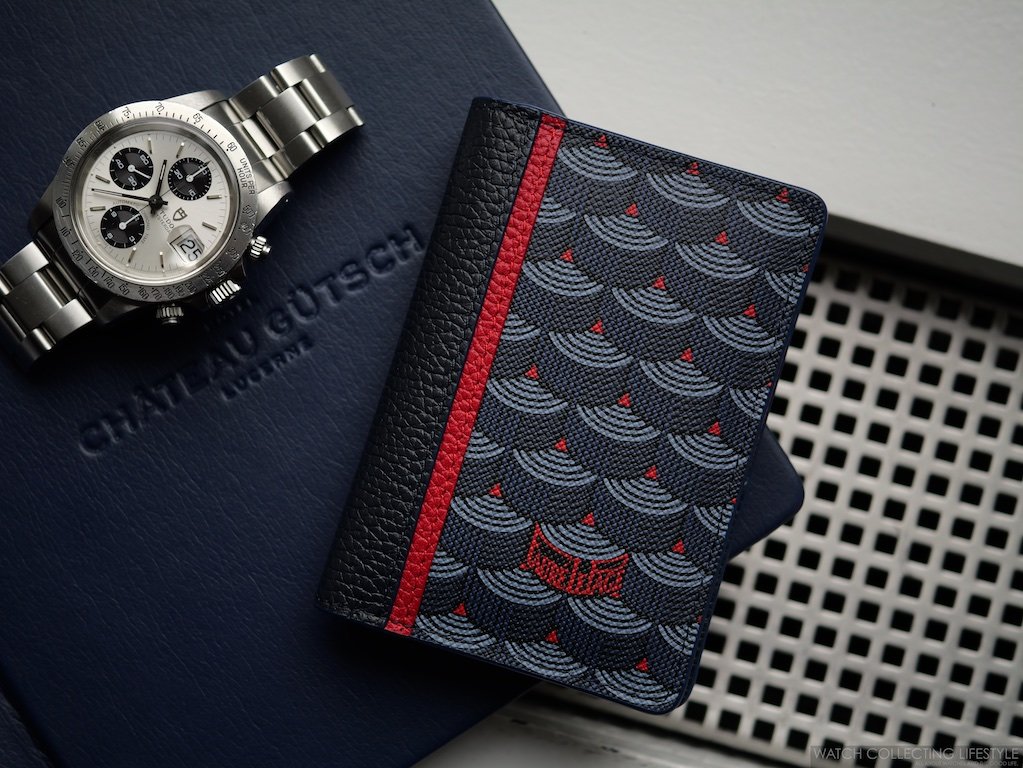 Experience: Fauré Le Page Étendard Pocket Wallet 'Snake Charmer Experience: Fauré Le Page Étendard Pocket Wallet 'Snake Charmer